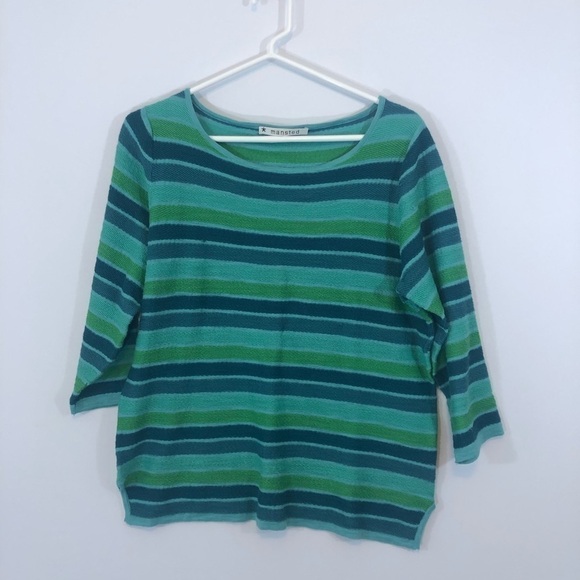 mansted Sweaters - Mansted Sweater - Sz L